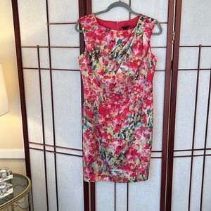 Ann Taylor Petite lined Dress Size 6P in EUC